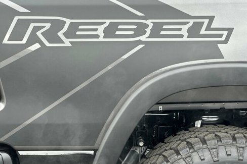 New 2026 RAM 1500 Rebel image 26