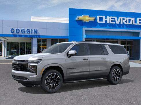 New 2026 Chevrolet Suburban RST image 2