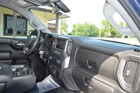 Used 2020 Chevrolet Silverado 1500 Custom Trail Boss w/ Infotainment Package image 16