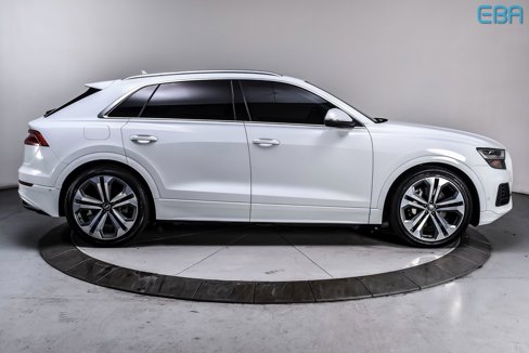 Used 2019 Audi Q8 Premium Plus image 7