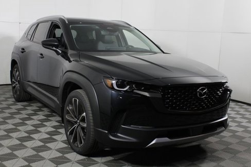 New 2025 MAZDA CX-50 2.5 Turbo w/ Accent Package image 1