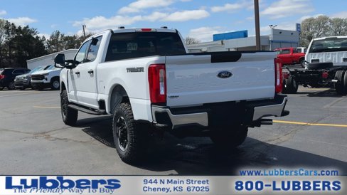 New 2025 Ford F250 XLT w/ Tremor Off-Road Package image 7
