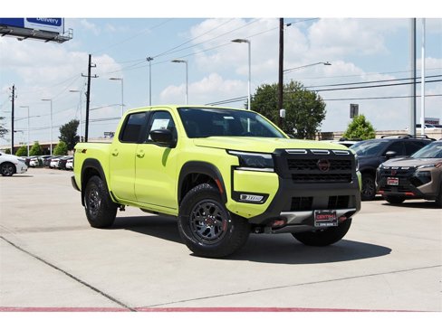 New 2026 Nissan Frontier PRO-4X w/ Pro Premium Package image 1