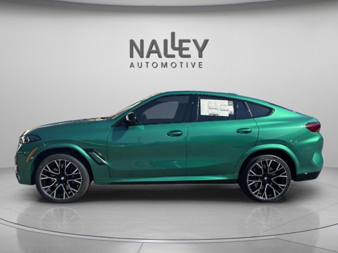 New 2026 BMW X6 M Competition w/ Executive Package image 2