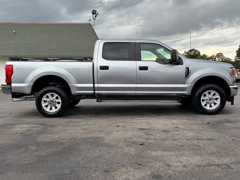 Used 2021 Ford F250 XL w/ STX Appearance Package image 3