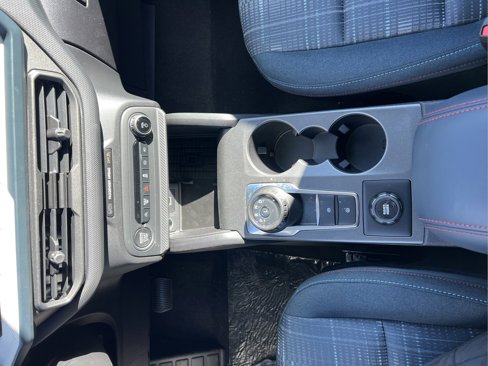 New 2025 Ford Bronco Sport Heritage image 15