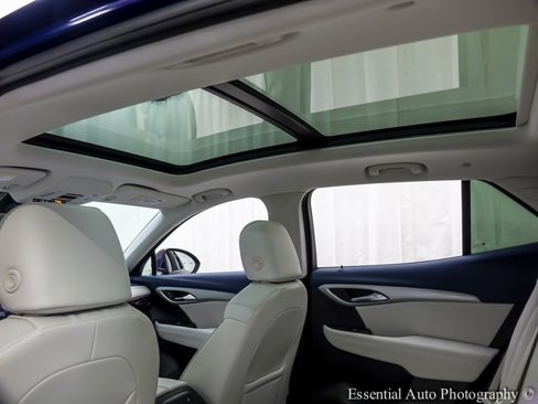 New 2025 Buick Envision Avenir image 10
