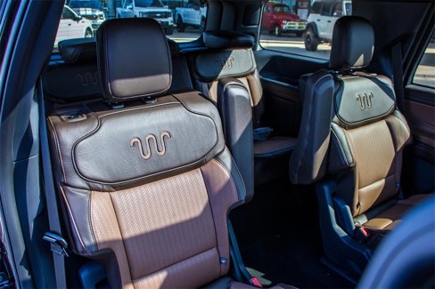 New 2025 Ford Expedition King Ranch image 24