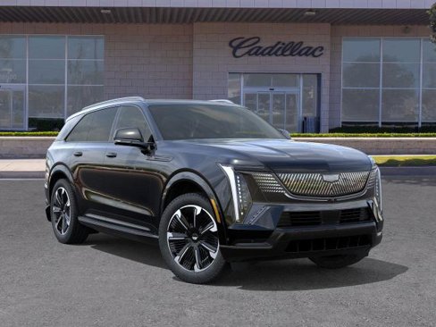 New 2026 Cadillac Escalade IQ Sport 1 w/ LPO, Floor Liner Package image 7