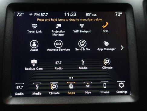 Used 2019 Jeep Cherokee Trailhawk w/ Comfort/Convenience Group image 31