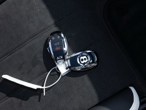 New 2025 Bentley Continental GT Speed image 52