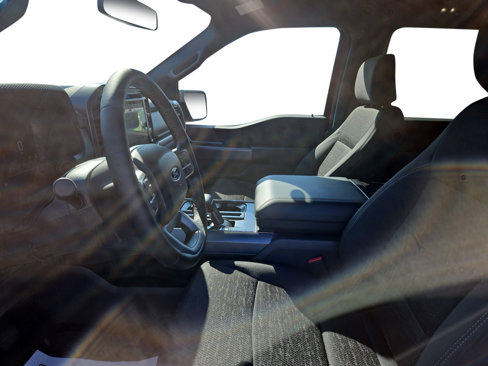 New 2025 Ford F150 XLT w/ Equipment Group 302A MID image 9