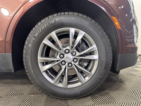 Certified 2023 Cadillac XT5 Premium Luxury image 43