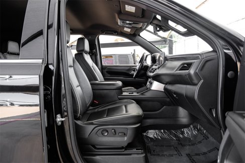 Used 2022 GMC Yukon XL SLT w/ SLT Luxury Package image 36