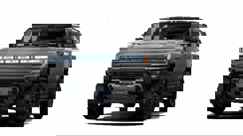 New 2026 GMC Hummer EV SUV image 2