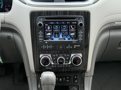 Used 2014 Chevrolet Traverse LTZ image 24