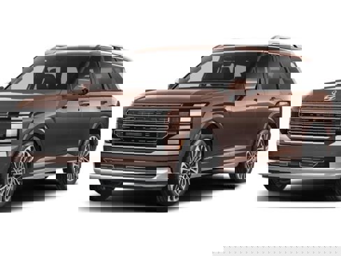 New 2026 Hyundai Palisade Calligraphy image 1