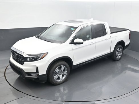 New 2025 Honda Ridgeline RTL image 9