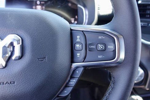 New 2025 RAM 1500 Laramie w/ Night Edition image 19