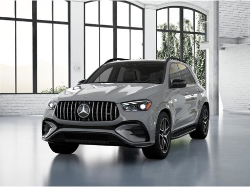 New 2026 Mercedes-Benz GLE 53 AMG 4MATIC image 41