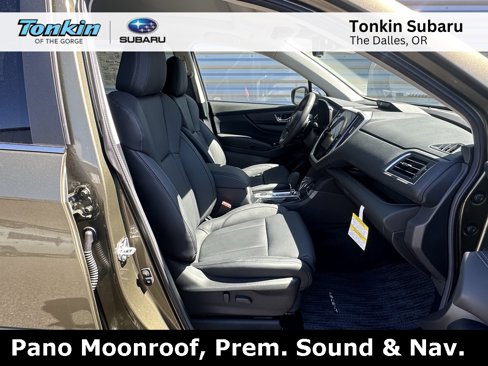 New 2025 Subaru Ascent Limited image 26