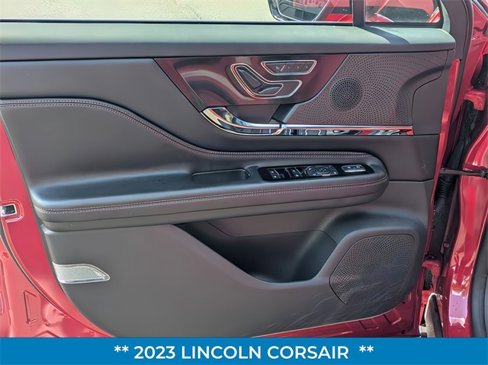 Certified 2023 Lincoln Corsair Grand Touring w/ Equipment Group 301A image 11