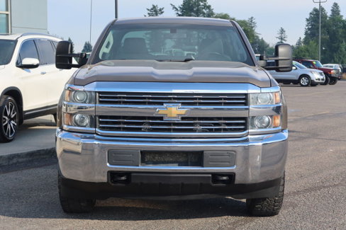 Used 2015 Chevrolet Silverado 2500 W/T image 5