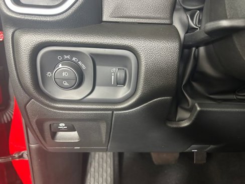 Used 2025 RAM 1500 Big Horn image 18