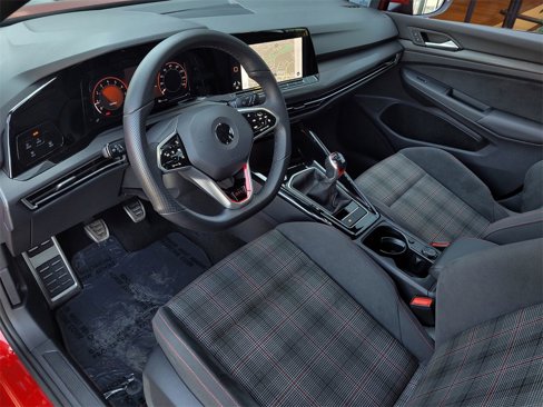 Used 2023 Volkswagen GTI SE image 9