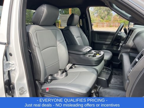 New 2026 RAM 5500 Tradesman image 22