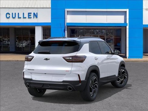 New 2026 Chevrolet TrailBlazer RS w/ Convenience Package image 4