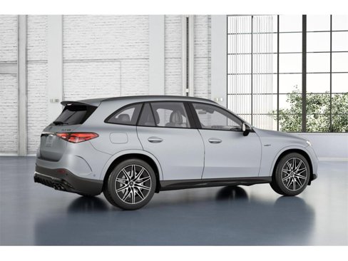 New 2025 Mercedes-Benz GLC 43 AMG 4MATIC image 19