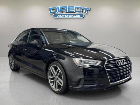 Used 2019 Audi A3 2.0T Titanium w/ Convenience Package image 1