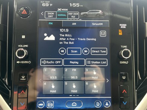 New 2025 Subaru Ascent Touring image 16
