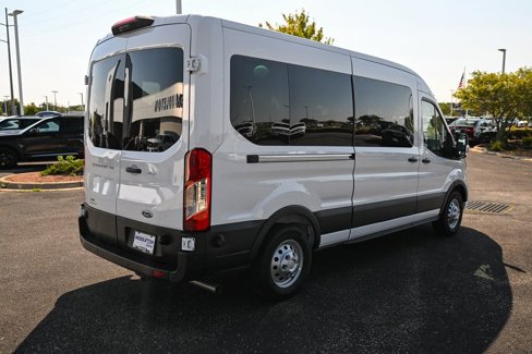 New 2025 Ford Transit 350 XLT image 3