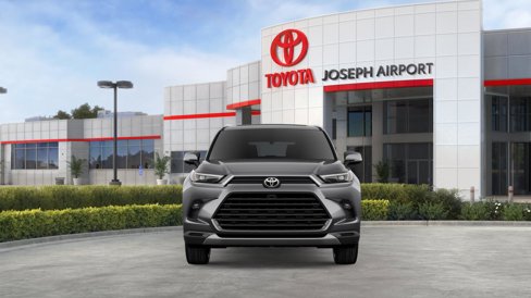 New 2026 Toyota Grand Highlander Platinum image 47