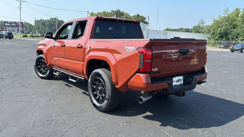 New 2025 Toyota Tacoma TRD Sport image 6
