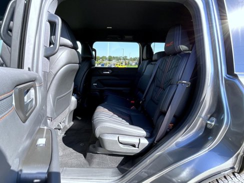 New 2026 Nissan Armada PRO-4X image 12