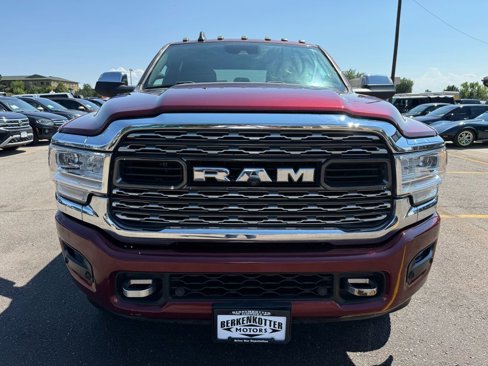 Used 2020 RAM 3500 Limited image 8