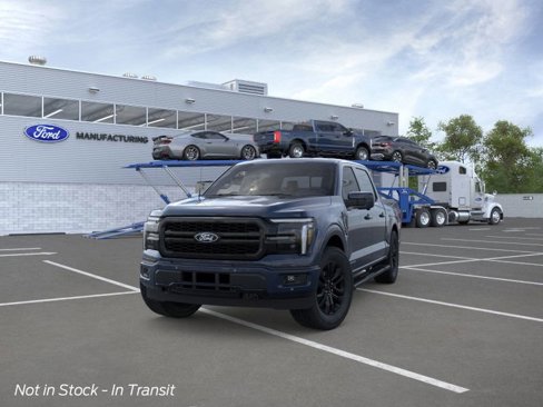 New 2025 Ford F150 Lariat image 2
