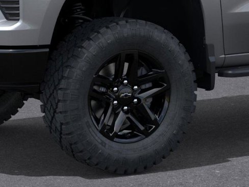 New 2026 Chevrolet Silverado 1500 LT Trail Boss w/ LT Trail Boss Premium Package image 37
