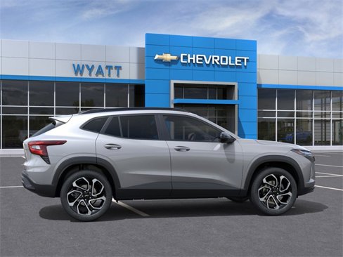 New 2026 Chevrolet Trax RS image 5