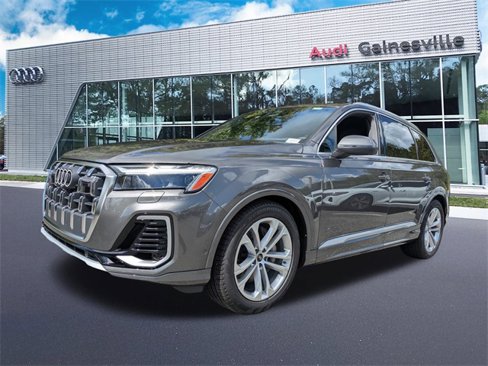 New 2026 Audi Q7 3.0T Premium Plus image 1