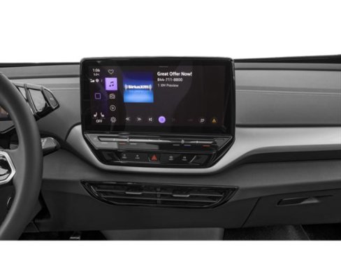 New 2025 Volkswagen ID.4 Pro image 7