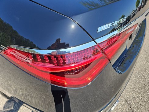 New 2025 Mercedes-Benz S 63 AMG S image 32