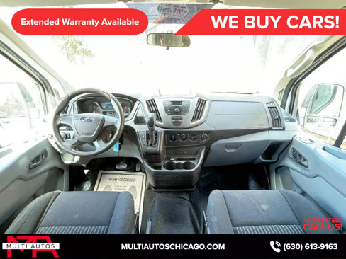 Used 2015 Ford Transit 150 130 Low Roof image 13