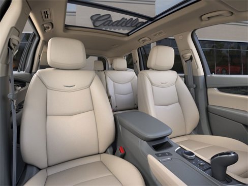 New 2025 Cadillac XT6 Premium Luxury w/ Technology Package image 16