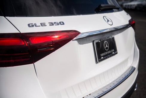 Used 2025 Mercedes-Benz GLE 350 4MATIC image 15