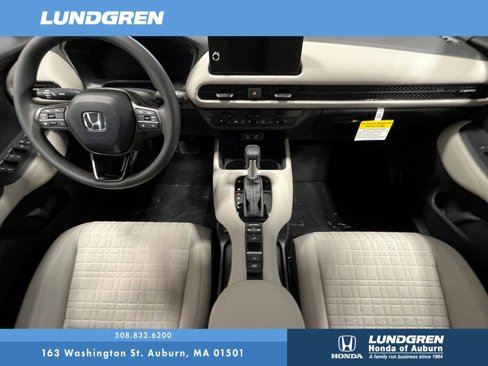 New 2026 Honda HR-V LX image 14