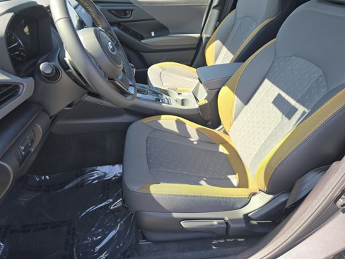 New 2025 Subaru Crosstrek 2.5i Sport image 17